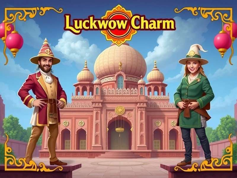 Lucknow Charm Player Strategy
